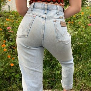 Vintage Wranglers